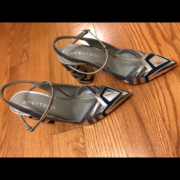 STRATEGIA HEELS - Picture 4 of 5